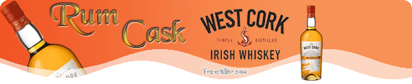 WEST CORK Rum  Cask 