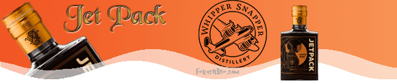 Whipper Snapper Jet Pack Coffee Spirit