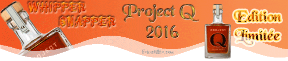Whipper Snapper
Project Q
2016