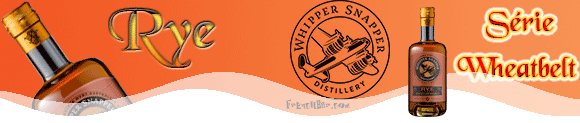 WHIPPER SNAPPER Rye   