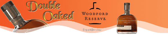 WOODFORD RESERVE Double Oaked   