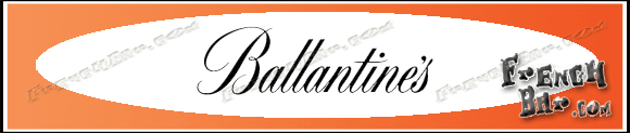 Ballantine's 12 ans New Design 2015
