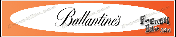 BALLANTINE'S 12 ans New Design 2015   