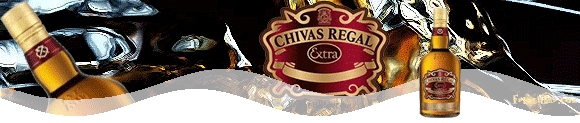 CHIVAS REGAL 15 ans  Extra 