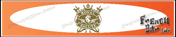 CHIVAS ROYAL SALUTE 21 ans New design 2015   