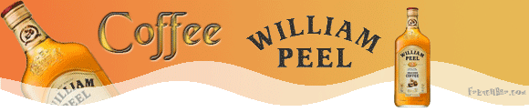 WILLIAM PEEL Coffee   