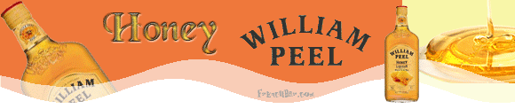 WILLIAM PEEL Honey   