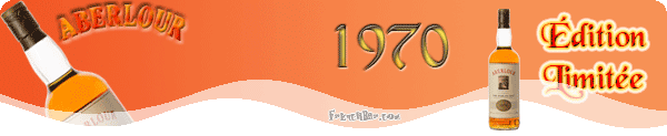 ABERLOUR 1970