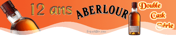 ABERLOUR 12 ans Double Cask  