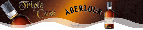 ABERLOUR Triple  Cask 