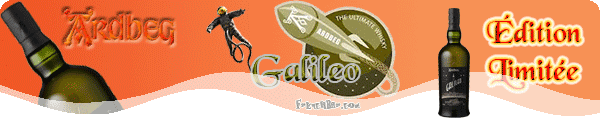 ARDBEG Galileo   