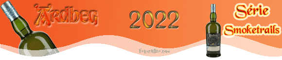 ARDBEG 2022 Smoketrails  