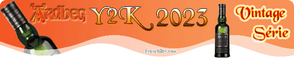 ARDBEG Y2K Vintage 2023 