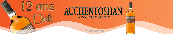 AUCHENTOSHAN 12 ans   