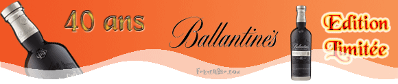 Ballantine's 40 ans