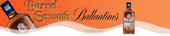 Ballantine's Barrel Smooth