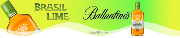 BALLANTINE'S Brasil  Lime 