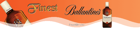 BALLANTINE'S Finest   