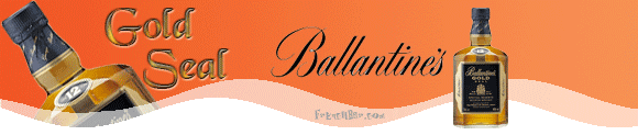 Ballantine's Gold Seal