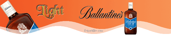 BALLANTINE'S Light   