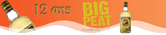 BIG PEAT 12 ans   