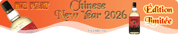 BIG PEAT Chinese  New Year 2026