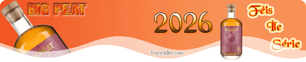 BIG PEAT Fèis Ìle 2026