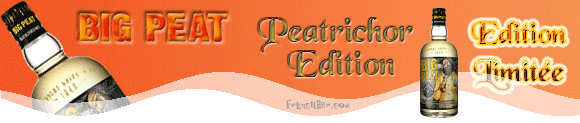 Big Peat Peatrichor Edition