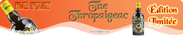 BIG PEAT The  Thropaigeach 