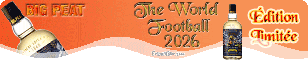 BIG PEAT  The World Football 2026 