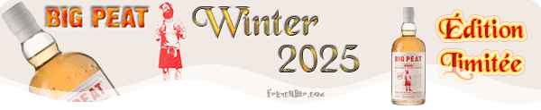 BIG PEAT Winter  2025 