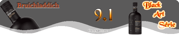 BRUICHLADDICH 9.1 Black Art