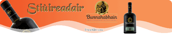 BUNNAHABHAIN Stiùireadair   