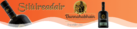 BUNNAHABHAIN Stiùireadair   