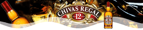 CHIVAS REGAL 12 ans   