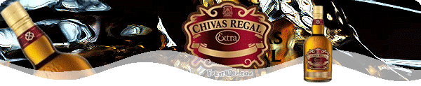 CHIVAS REGAL 15 ans  Extra 
