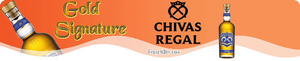 CHIVAS REGAL Gold Signature   