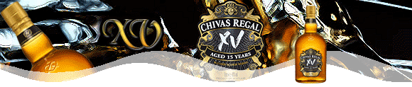 Chivas Regal XV