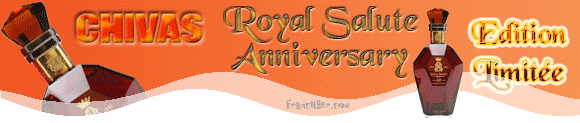 Chivas Royal Salute Anniversary
