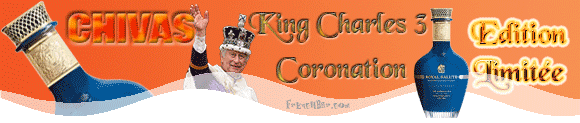 Chivas Royal Salute
King Charles III
Coronation