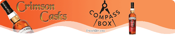 COMPASS BOX Crimson  Casks 