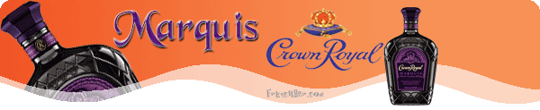 CROWN ROYAL Marquis   
