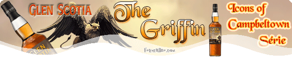 GLEN SCOTIA Icons of Campbeltown The Griffin  
