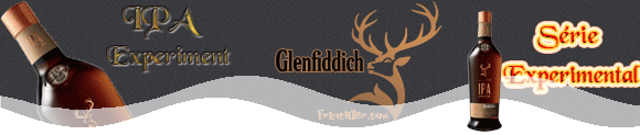 Glenfiddich IPA Experiment