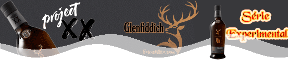 Glenfiddich Project XX