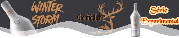 Glenfiddich
Experiment
Winter Storm