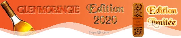 Glenmorangie 10 ans Edition 2020