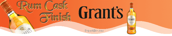 GRANT'S Rum  Cask Finish 