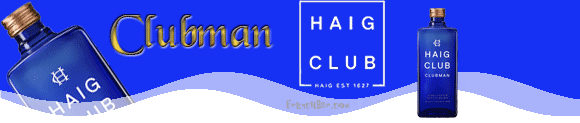 HAIG Club Clubman   