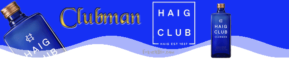 HAIG Club Clubman   